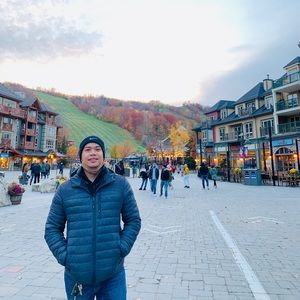 Meet your Posher, Richard